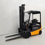 2005 - still r60-25 - elektrische heftruck - 2500kg, 2000 tot 3000 kg, Elektrisch, Heftruck, Still