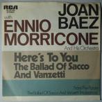Joan Baez with Ennio Morricone And His Orchestra - Heres..., Verzenden, Nieuw in verpakking