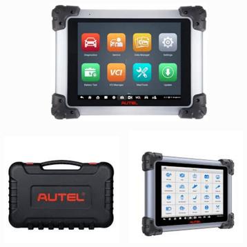 Autel Maxisys Elite 2 PRO universeel uitleesapparaat jeep