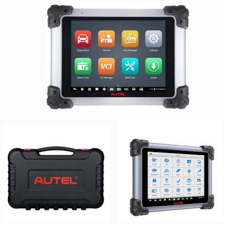 Autel Maxisys Elite 2 PRO universeel uitleesapparaat j2534, Auto-onderdelen, Elektronica en Kabels, Nieuw, Verzenden