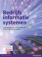 Bedrijfsinformatiesystemen CUSTOM editie, Universiteit, Boeken, Gelezen, Marleen Theunissen, Kenneth C. Laudon, Verzenden