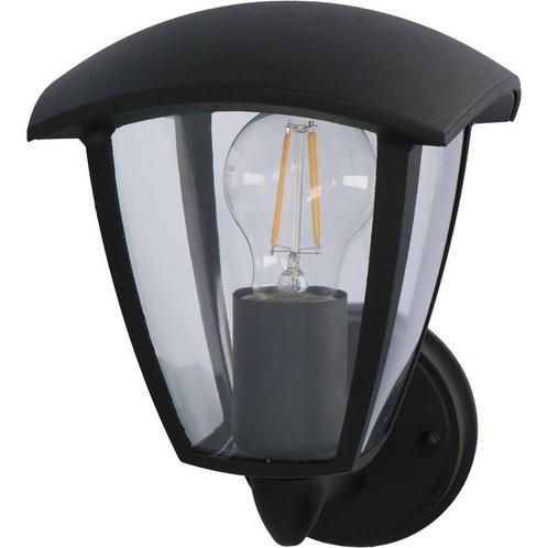 LED Tuinverlichting - Buitenlamp - Sanola Ponci - E27, Tuin en Terras, Buitenverlichting, Hanglamp, Nieuw, Led, IJzer, Ophalen of Verzenden