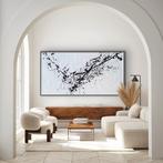 Laura Pinchete - Minimal in black VI XXXL, Antiek en Kunst