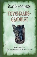 Tovenaarsgambiet - David Eddings - 9789022541470 - Hardcover, Boeken, Fantasy, Verzenden, Nieuw