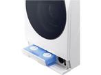 LG LSWD100X - Was-droogcombinatie - 12 kg wassen 7 kg drogen, Verzenden, Zo goed als nieuw