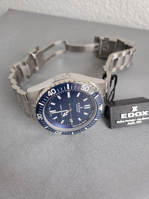 Edox - Heren - 2024, Sieraden, Tassen en Uiterlijk, Horloges | Heren