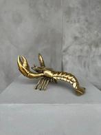 sculptuur, No Reserve Price - Lobster Polished Bronze - 11