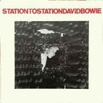LP gebruikt - David Bowie - Station To Station (U.S. 1976), Zo goed als nieuw, Verzenden