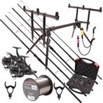 Ultimate Adventure Carp Set 12ft, Verzenden, Nieuw