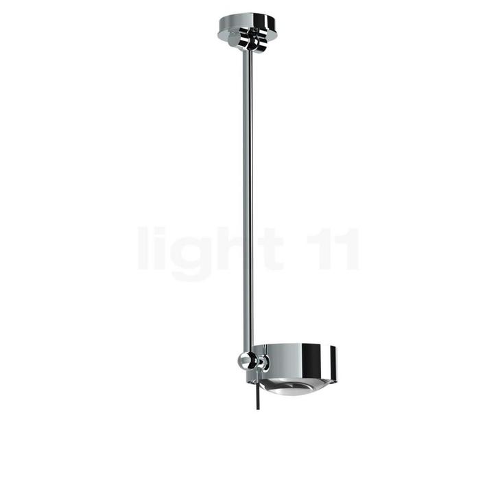 Top Light Puk Maxx Wing Single Ceiling 100 cm LED,, Huis en Inrichting, Lampen | Hanglampen, Nieuw, Verzenden