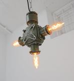 Plafondlamp - Aluminium, Antiek en Kunst