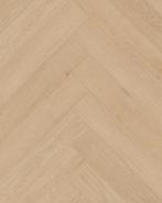 Klik pvc Visgraat naturel eiken |  Belakos Monastro Visgraat, Ophalen, Nieuw