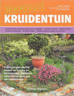 Kruidentuin / Tuinspecialist 9789059208452 David Squire, Verzenden, Zo goed als nieuw, David Squire