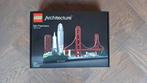 Lego Set - 21043 - Architecture - San Francisco, Nieuw