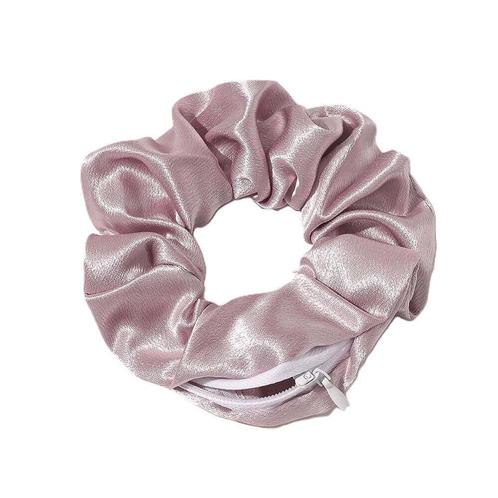 Scrunchie Stash LichtRoze, Verzamelen, Rookartikelen, Aanstekers en Luciferdoosjes, Nieuw, Ophalen of Verzenden