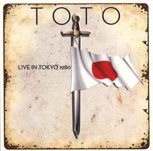 LP gebruikt - Toto - Live In Tokyo 1980, Cd's en Dvd's, Vinyl | Rock, Zo goed als nieuw, Verzenden