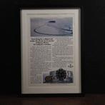 Vintage Rolex Submariner Date advertentie, Boeken, Catalogussen en Folders, Verzenden, Nieuw