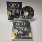 Avonturen van Kuifje het Geheim vd Eenhoorn PS3, Ophalen of Verzenden, Nieuw