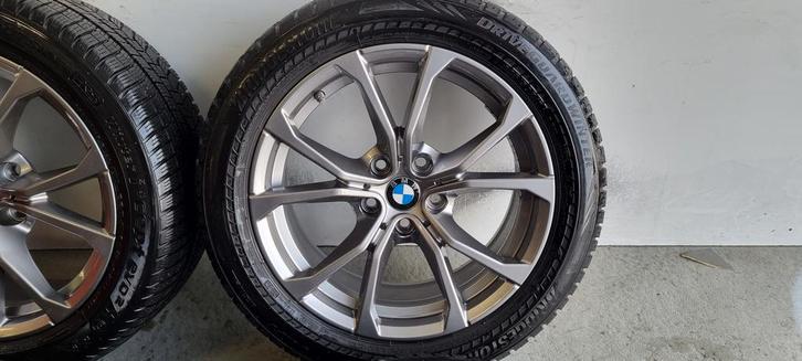 BMW 3 serie G20 G21 4 serie 17 inch winterbanden 7mm 776, Auto-onderdelen, Banden en Velgen, 17 inch, Winterbanden, 225 mm, Personenwagen