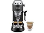 DeLonghi Dedica Style EC 685 Zwart, Verzenden, Zo goed als nieuw