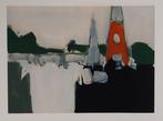 Nicolas de Stael (1914-1955) - Paris : La Tour Eiffel