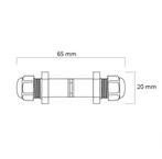 Waterdichte IP68 connector, Verzenden, Nieuw, Overige typen