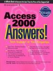 Access 2000 answers by Edward Jones (Paperback)