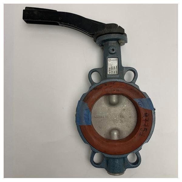 Bieden: High-Quality DN100 PN10 Butterfly Valve, Watersport en Boten, Bootonderdelen, Kombuis en Sanitair, Nieuw, Zeilboot of Motorboot