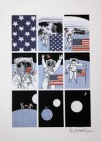Pratt, Hugo - 1 Portefeuille - Lune - 1990, Nieuw