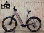 Cube Reaction Hybrid Pro 625 Allroad E-Mountainbike Shimano, Overige merken, Hardtail, Heren, 49 tot 53 cm