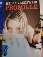 Promille 9789001865665 Helen Vreeswijk, Boeken, Verzenden, Gelezen, Helen Vreeswijk