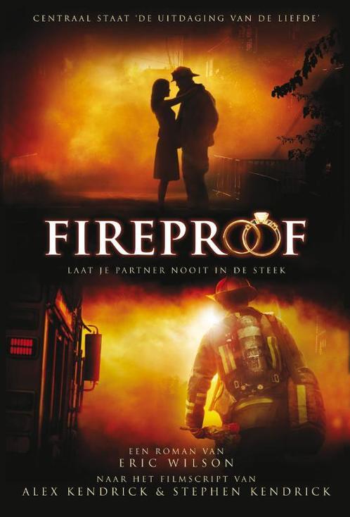 Fireproof 9789060672952 E. Wilson, Boeken, Godsdienst en Theologie, Gelezen, Verzenden