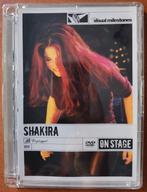 Shakira - MTV Unplugged (DVD-V, RE, PAL) 886971075199, Verzenden, Nieuw in verpakking