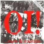 cd - Various - Oi! ...Rare &amp; Exotica, Zo goed als nieuw, Verzenden