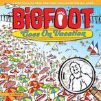 BigFoot Goes on Vacation 9781641240413 Dl Miller, Verzenden, Zo goed als nieuw, Dl Miller