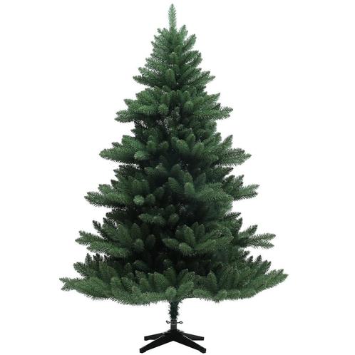 TRUUSK Kunstmatige Kerstboom, 180 Cm Kerstboom Met 880 Toppe, Diversen, Kerst, Nieuw, Verzenden