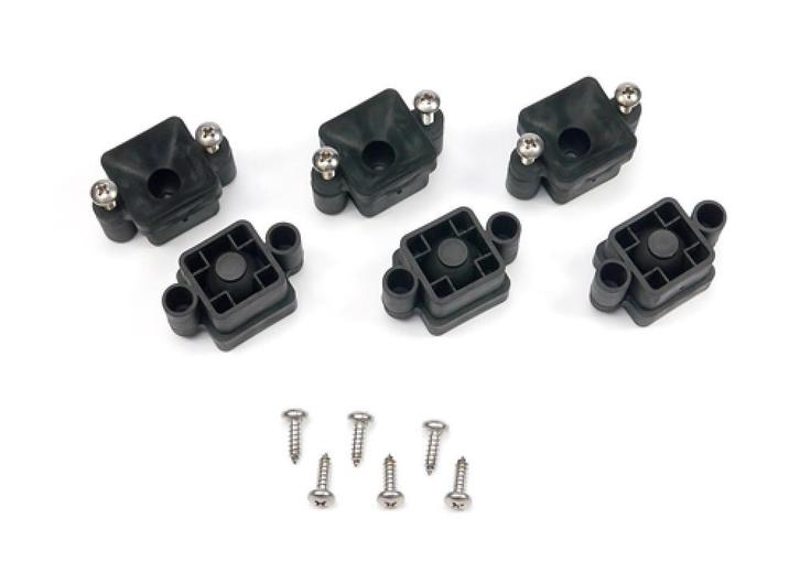 Remitop Vario 1 Kogelkoppeling 40x40cm, Caravans en Kamperen, Kampeeraccessoires, Nieuw