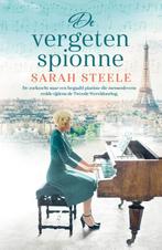 De vergeten spionne 9789029734127 Sarah Steele, Boeken, Verzenden, Zo goed als nieuw, Sarah Steele
