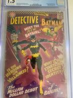 Detective Comics #359 - The Million Dollar Debut of Batgirl!, Nieuw