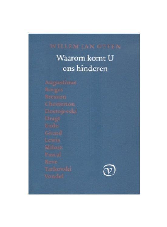 Waarom komt u ons hinderen, Boeken, Overige Boeken, Ophalen of Verzenden