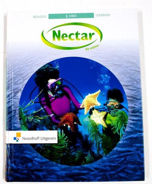 Nectar 4e ed vwo 1 9789001828899 T. Akkerman, Boeken, Schoolboeken, Gelezen, Verzenden