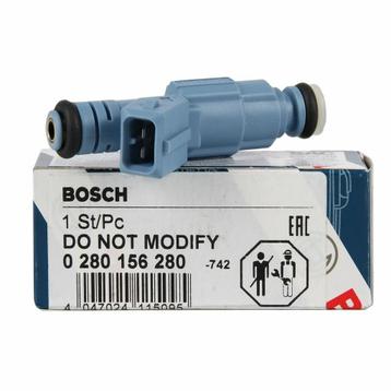 Bosch Injector 0280156280 Benzine Injectie EV6E Opel Astr... beschikbaar voor biedingen