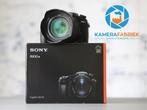 Sony RX10 mark IV - Incl. 1 jaar garantie!, Audio, Tv en Foto, Fotocamera's Digitaal, Ophalen of Verzenden, Zo goed als nieuw