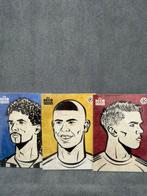 Topps - 3 Card - Adrenalyn XL Insert card, Nieuw