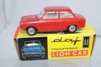 Lion Car 1:43 - Modelauto - Lion Car DAF 44 Variomatic, In, Nieuw
