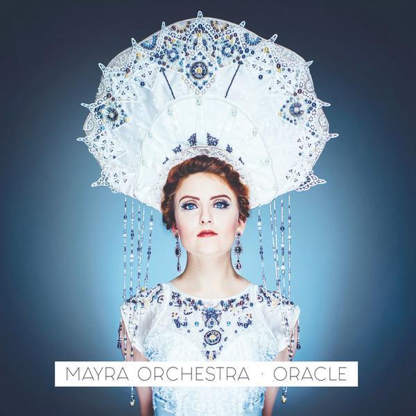 cd digi - Mayra Orchestra - Oracle, Cd's en Dvd's, Cd's | Rock, Zo goed als nieuw, Verzenden