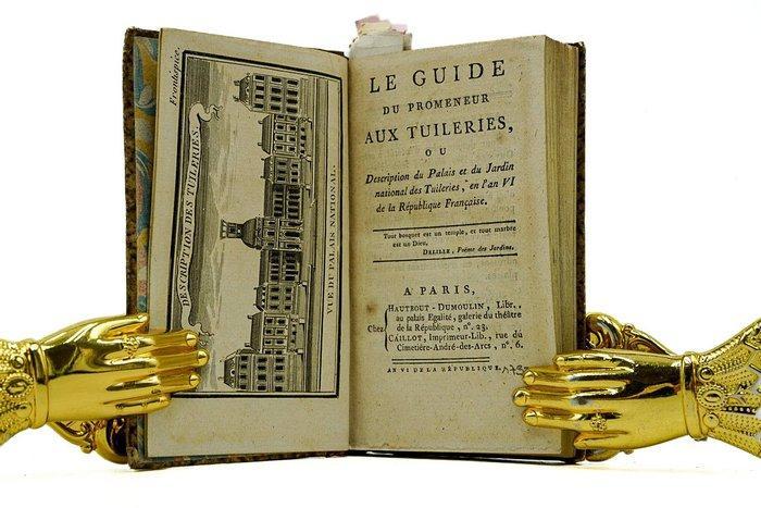 Louis Philipon de La Madelaine - Le guide du promeneur aux, Antiek en Kunst, Antiek | Boeken en Bijbels