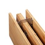 ViaMondo Premium Campingtafel Boa II 80x60cm, Ophalen of Verzenden, Nieuw