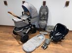 10% KORTING! ~Refurbished Joolz en Nuna Kinderwagens ~, Kinderen en Baby's, Buggy's, Ophalen, Zo goed als nieuw, Regenhoes