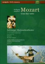 Mozart - Cosi Fan Tutte (Solti, Lpo) [DV DVD, Zo goed als nieuw, Verzenden